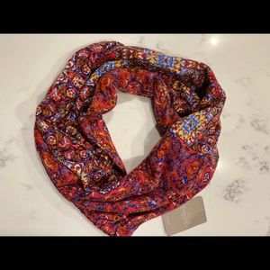 Anthropologie Infinity Scarf